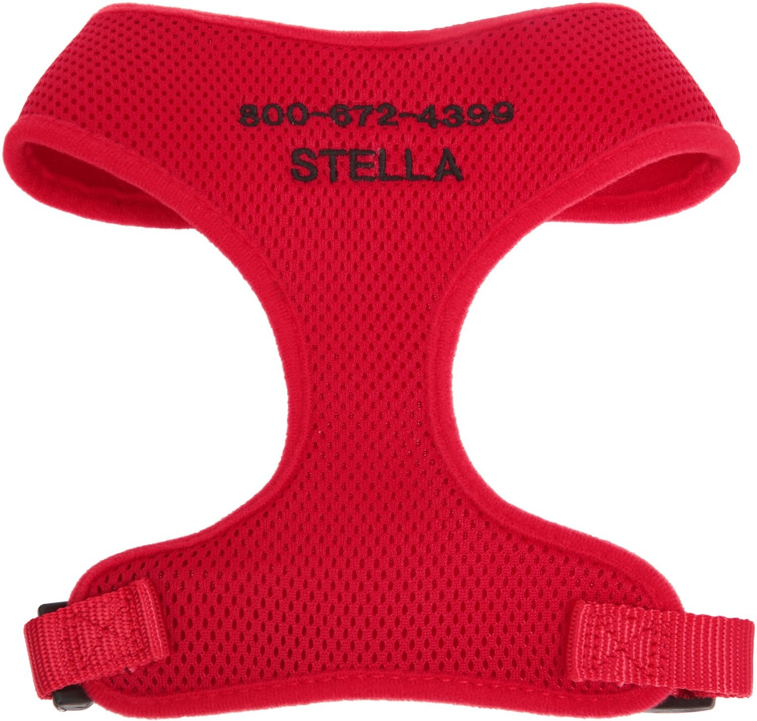 frisco small breed harness