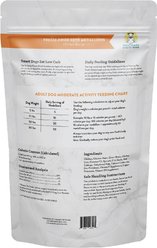 Visionary Pet Foods Keto Medallions Chicken Recipe Grain-Free Freeze-Dried Dog Food, 25-oz pouch slide 2 of 6