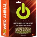 POWER Animal Chicken Recipe Freeze Dried Dog Food, 4.2-oz bag