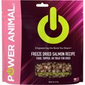 POWER Animal Salmon Recipe Freeze Dried Dog Food, 4.2-oz bag