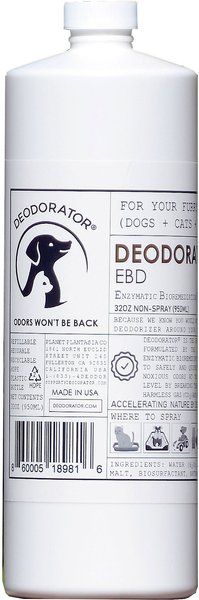Deodorator EBD Cat & Dog Deodorizer, 32-oz bottle slide 1 of 8