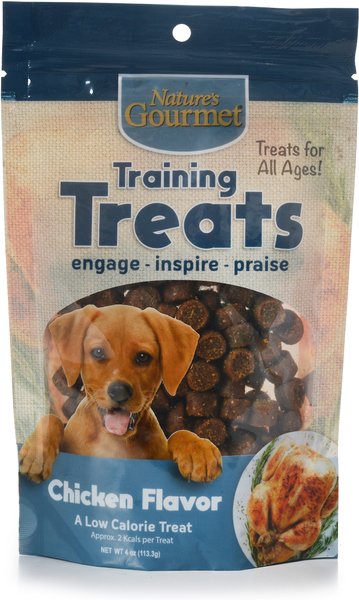 chewy dog training treats