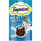 Temptations Meaty Bites Tuna Flavor Soft and Savory Cat Treats, 1.5-oz bag