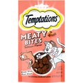 Temptations Meaty Bites Salmon Flavor Soft & Savory Cat Treats, 1.5-oz bag