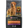 Purina Pro Plan Complete Essentials Shredded Blend Turkey & Rice Formula High Protein Dry Dog Food, 33-lb bag