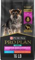 Purina Pro Plan Development Sensitive Skin & Stomach Salmon & Rice Large Breed Dry Puppy Food, 16-lb bag