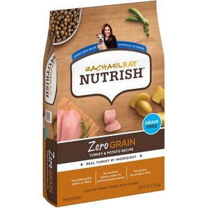 Rachael Ray Nutrish PEAK Turkey & Venison Recipe Grain-Free Dog Treats