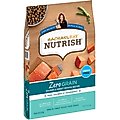 Rachael Ray Nutrish Zero Grain Natural Salmon & Sweet Potato Recipe Grain-Free Dry Dog Food, 11.5-lb bag