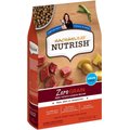 Rachael Ray Nutrish Zero Grain Natural Beef, Potato & Bison Recipe Grain-Free Dry Dog Food, 3.75-lb bag