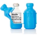 Insulin Vial Protector for Vetsulin or Humulin, Light Blue, 2 Pack