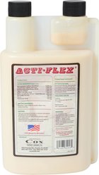 Cox Vet Lab Acti-Flex Joint Liquid Horse Supplement, 1-qt bottle slide 2 of 2