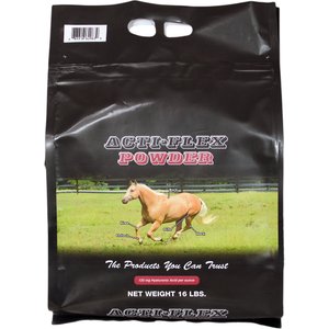 Cox Vet Lab Acti-Flex Powder Horse Supplement, 16-lb bag