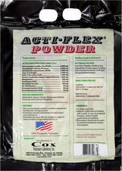 Cox Vet Lab Acti-Flex Powder Horse Supplement, 16-lb bag slide 2 of 2