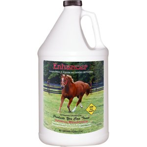 BLUEGRASS ANIMAL PRODUCTS Equi-BuildER Gamma Oryzanol Apple Flavor ...