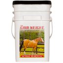 Cox Vet Lab Gain Weight Powder Horse Supplement, 25-lb bucket