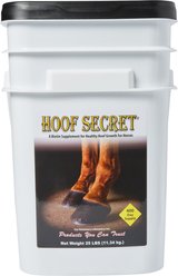 Cox Vet Lab Hoof Secert Pellets Horse Supplement, 25-lb bag