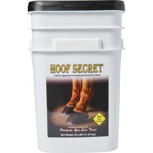 Cox Vet Lab Hoof Secert Pellets Horse Supplement, 25-lb bag