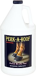Cox Vet Lab Perk-A-Hoof Hoof Dressing Horse Treatment, 1-gal bottle