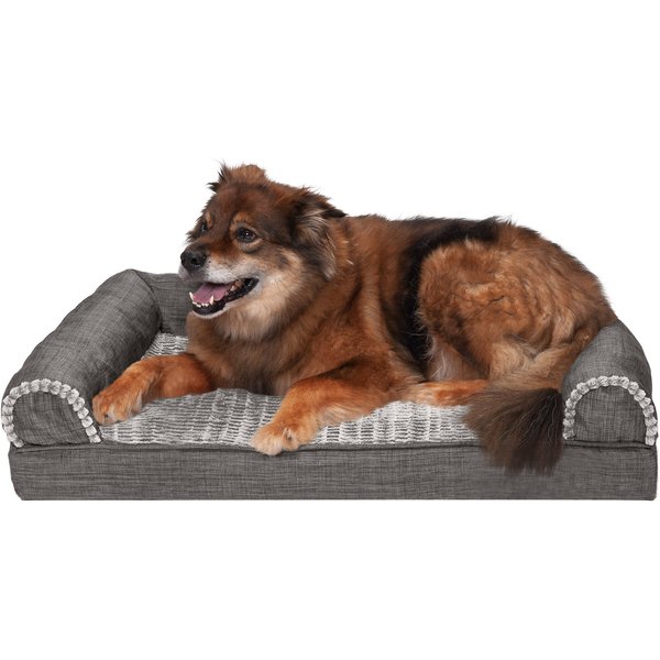 B&G Martin Fitted Linen Standard Dog & Cat Bed Linen Cover