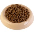 Miaustore Dog & Cat Bowl, 3.5-oz, Cream