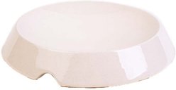 Miaustore Dog & Cat Bowl, 3.5-oz, Milk