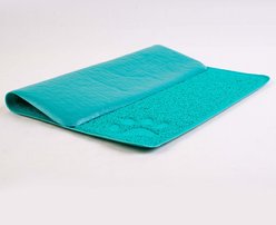 Miaustore Dog & Cat Waterproof Dinner Placemat, Cream slide 2 of 2