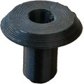 Miaustore 3D Printed Plastic Top Fountain Replacement, Black