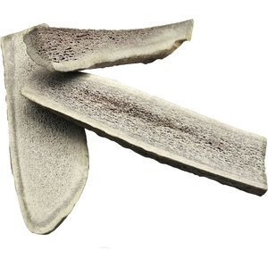 HOTSPOT PETS 4 to 5-in Split Elk Antlers Dog Treats