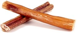 HOTSPOT PETS Monster Premium Bully Sticks Dog Treats, 3 count, 6-in
