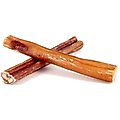 HOTSPOT PETS Monster Premium Bully Sticks Dog Treats, 3 count, 6-in