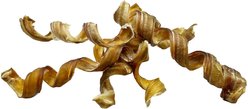 HOTSPOT PETS Curly Premium Bully Sticks Dog Treats, 6 count, 5-7-in