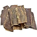 HOTSPOT PETS Flat Beef Gullet Dog Chew Treats, 6-in, 12 count