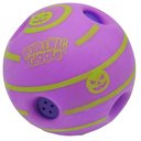 Wobble Wag Giggle Glow-in-the-Dark Halloween Ball Dog Toy