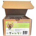 poopooh Biodegradable Dog Waste Bags, 28 count