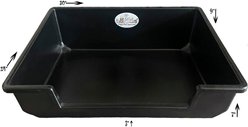 Piggy Poo and Crew Litter Box for Animals Big or Small, X-Large slide 2 of 8