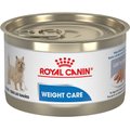 Royal Canin Canine Care Nutrition Weight Care Loaf in Sauce Canned Dog Food, 5.2-oz, case of 24