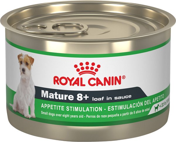 Royal Canin Mature 8+ Canned Dog Food, 5.2-oz, case of 24 slide 1 of 5