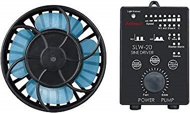Jebao SLW-20 Fish Aquarium Wavemaker slide 1 of 5