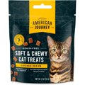 American Journey Chicken Recipe Grain-Free Soft & Chewy Cat Treats