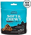 American Journey Salmon Flavor Grain-Free Soft & Chewy Cat Treats 2-oz bag