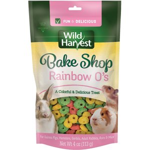 yogies rabbit treats