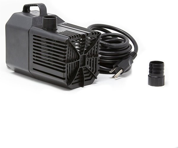 Spaces Places Waterfall Pump Auto Shut Off Fish Pond Pump, 1250 GPH slide 1 of 6