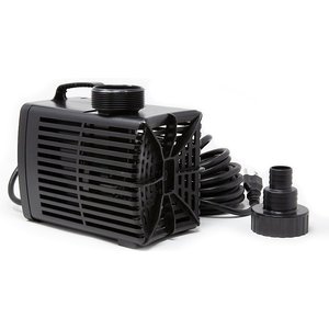 Spaces Places Waterfall Fish Pond Pump, 3550 GPH