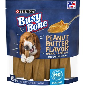 chewy busy bones