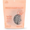 Bocce's Bakery Dailies Bye Bye Stinkies Pumpkin + Ginger Recipe Dog Treats, 6-oz pouch
