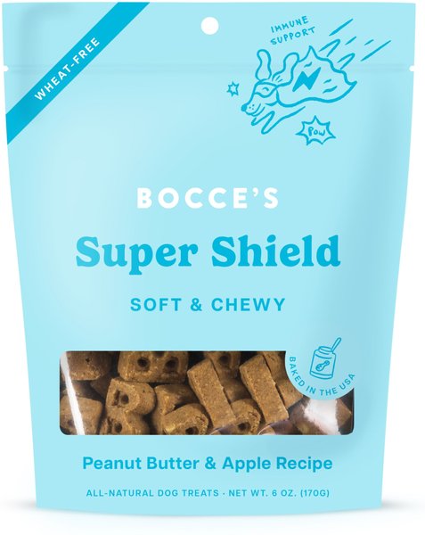Bocce's Bakery Everyday Soft & Chewy Treats