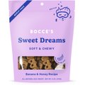 Bocce's Bakery Dailies Sweet Dreams Bananas + Honey Recipe Dog Treats, 6-oz pouch