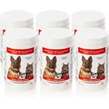 VetSmart Formulas Critical Immune Defense Mushroom & Turmeric Compound Dog & Cat Supplement, 6.3-oz bottle, 6 count