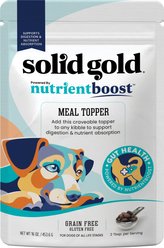 Solid Gold Nutrient Boost Grain-Free Dog Food Topper, 16-oz bag