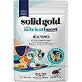Solid Gold NutrientBoost Grain-Free Dog Food Topper, 16-oz bag